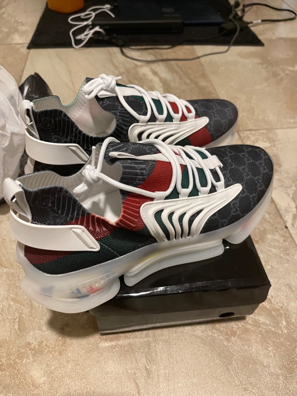 Men’s. Mech GG Fashion sneakers - Picture 2 of 4